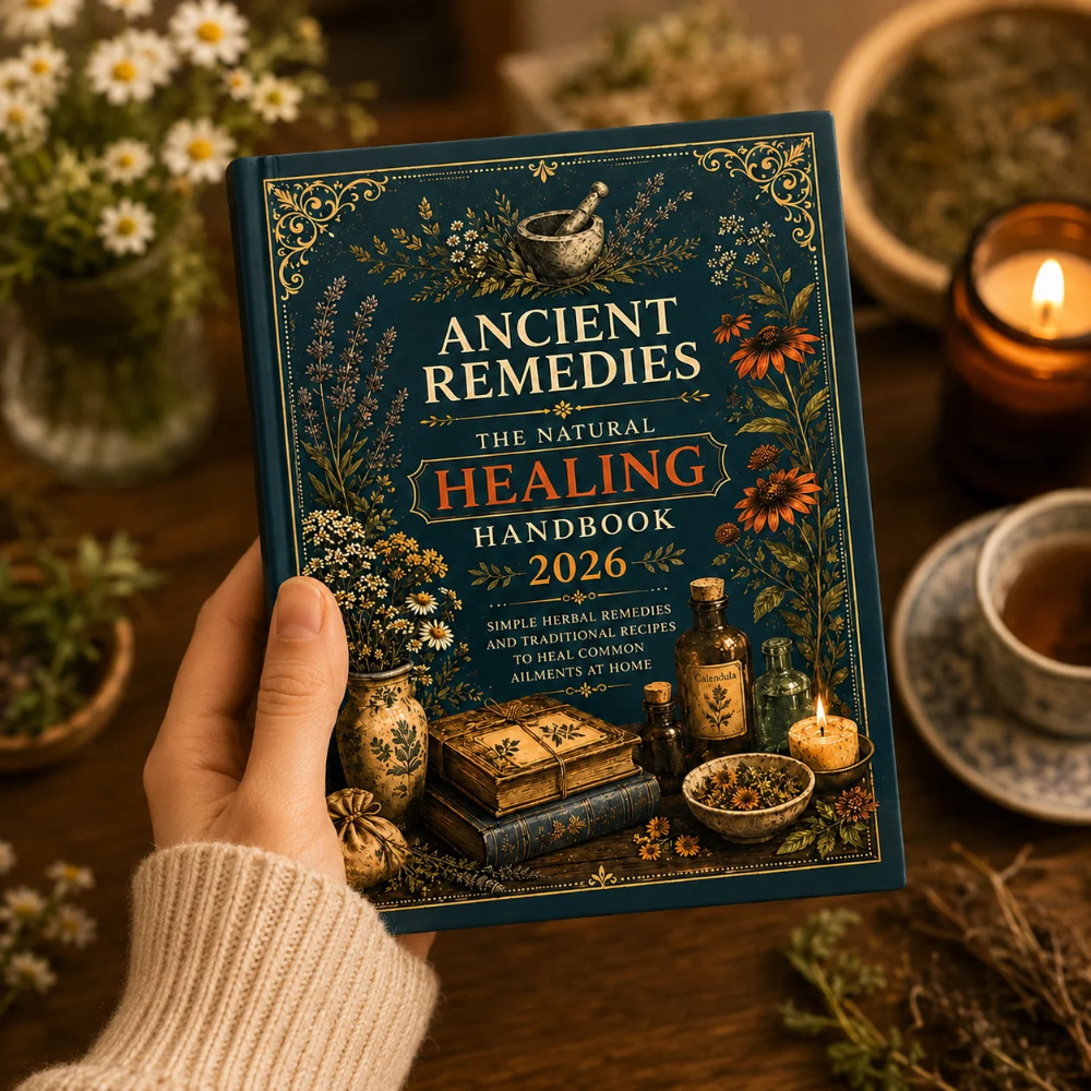 Wellness Herbal Medicine - คู่มือการรักษาด้วยสมุนไพรโบราณ 2026 คู่มือการแพทย์แผนโบราณ หนังสือการรักษาด้วยสมุนไพรตามธรรมชาติเพื่อสุขภาพและการเสริมสร้างภูมิคุ้มกัน