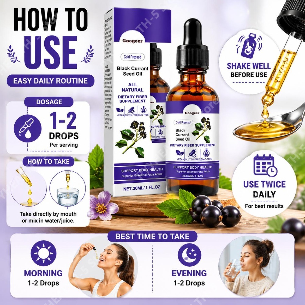 น้ำมันเมล็ดแบล็คเคอร์แรนท์แบบห - Wellness Herbal Medicine บทวิจารณ์และราคา